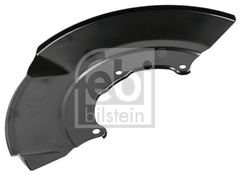 Spritzblech Bremsscheibe Vorderachse links für VW TRANSPORTER / MULTIVAN T4 Bus