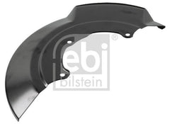 Spritzblech Bremsscheibe Vorderachse links für VW TRANSPORTER / MULTIVAN T4 Bus