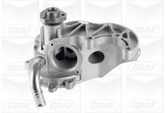 Wasserpumpe Motorkühlung für OPEL CHEVROLET ANTARA A CAPTIVA CRUZE Schrägheck