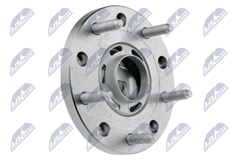 Radlagersatz Hinterachse für FORD TOURNEO CUSTOM V362 Bus TRANSIT V363 Kasten