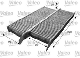 Filter Innenraumluft für CITROËN FIAT OPEL PEUGEOT TOYOTA VAUXHALL DS BERLINGO