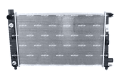 Kühler Motorkühlung für MERCEDES-BENZ A-KLASSE VANEO