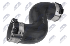 Ladeluftschlauch vorne links für MERCEDES-BENZ SPRINTER 3,5-t Kasten 3-t