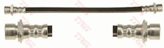 Bremsschlauch Vorderachse Hinterachse rechts für SUBARU TOYOTA TREZIA 4 RUNNER