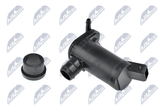 Waschwasserpumpe Scheibenreinigung für FORD MAZDA COUGAR ECOSPORT ESCORT IV