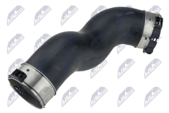 Ladeluftschlauch links für BMW 5 Gran Turismo Touring 6 Cabriolet Coupe 7