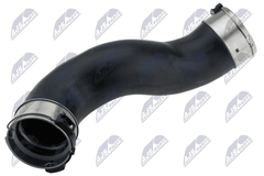 Ladeluftschlauch links für BMW 5 Gran Turismo Touring 6 Cabriolet Coupe 7