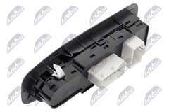 Schalter Fensterheber für CITROËN PEUGEOT C3 II Kasten/Schrägheck 208 I 2008 Van