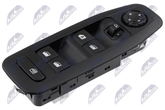 Schalter Fensterheber für CITROËN PEUGEOT C3 II Kasten/Schrägheck 208 I 2008 Van