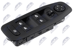 Schalter Fensterheber für CITROËN PEUGEOT C3 II Kasten/Schrägheck 208 I 2008 Van