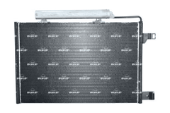 Kondensator Klimaanlage für MERCEDES-BENZ A-KLASSE B-KLASSE Sports Tourer