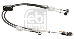 Seilzug Schaltgetriebe rechts für RENAULT MASTER II Kasten Pritsche/Fahrgestell