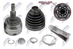 Gelenksatz Antriebswelle für VW MULTIVAN T5 TRANSPORTER Kasten