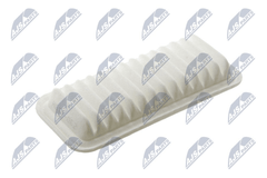 Luftfilter für CITROËN DAIHATSU PEUGEOT SUBARU TOYOTA C1 SIRION 107 JUSTY IV