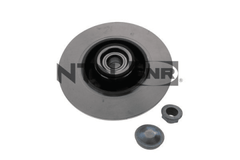 2x Bremsscheibe Hinterachse für RENAULT DACIA MEGANE IV Stufenheck Schrägheck