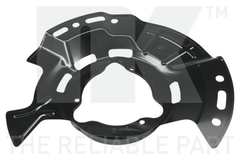 Spritzblech Bremsscheibe Vorderachse links für HYUNDAI KIA i30 FASTBACK Kombi