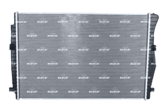 Kühler Motorkühlung für AUDI SEAT SKODA VW A1 Allstreet City Carver Sportback