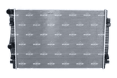 Kühler Motorkühlung für AUDI SEAT SKODA VW A1 Allstreet City Carver Sportback