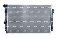 Kühler Motorkühlung für AUDI SEAT SKODA VW A1 Allstreet City Carver Sportback