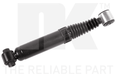 Stoßdämpfer Hinterachse für CITROËN PEUGEOT SAXO Hatchback van 106 I II