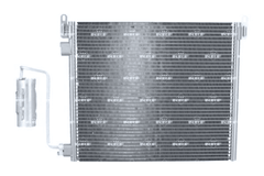 Kondensator Klimaanlage für OPEL SAAB CADILLAC SIGNUM CC VECTRA C Caravan