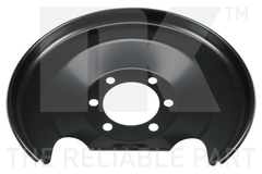 Spritzblech Bremsscheibe Hinterachse für MITSUBISHI ASX LANCER VIII OUTLANDER