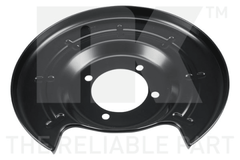 Spritzblech Bremsscheibe Hinterachse rechts für OPEL VAUXHALL CHEVROLET ASTRA J