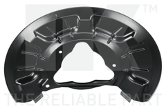 Spritzblech Bremsscheibe Hinterachse links für HYUNDAI KIA i30 FASTBACK Kombi