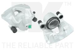 Bremssattel Vorderachse rechts für CITROËN OPEL PEUGEOT TOYOTA JUMPY III Kasten