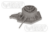 Wasserpumpe Motorkühlung für AUDI A6 C7 Avant A7 Sportback A8 D4