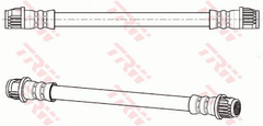 Bremsschlauch Vorderachse Hinterachse hinten für CITROËN DS C3 II C4 CACTUS DS3