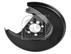 Spritzblech Bremsscheibe Hinterachse rechts für AUDI SEAT SKODA VW A1 Sportback
