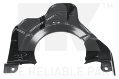 Spritzblech Bremsscheibe Vorderachse links für CITROËN FIAT OPEL PEUGEOT JUMPER