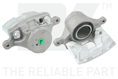 Bremssattel Vorderachse rechts für HYUNDAI KIA KONA Kasten/SUV NIRO I OPTIMA