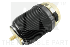 Luftfeder Fahrwerk Hinterachse für AUDI A6 Allroad C6 Avant