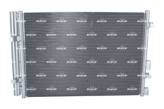 Kondensator Klimaanlage für HYUNDAI i20 ACTIVE II Coupe Hatchback Van