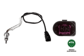 Sensor Abgastemperatur für AUDI SEAT SKODA VW A1 Sportback A3 Limousine