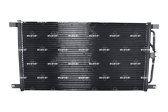 Kondensator Klimaanlage für JAGUAR XK 8 Coupe Convertible