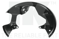 Spritzblech Bremsscheibe Vorderachse rechts für RENAULT CLIO III Grandtour