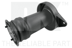 Luftfeder Fahrwerk Hinterachse für CITROËN FIAT PEUGEOT JUMPER II Kasten