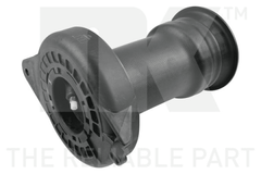 Luftfeder Fahrwerk Hinterachse für CITROËN FIAT PEUGEOT JUMPER II Kasten