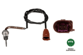 Sensor Abgastemperatur für AUDI SEAT SKODA VW A3 Sportback Cabriolet TT Roadster
