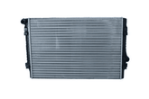 Kühler Motorkühlung für AUDI SEAT SKODA VW CUPRA A3 Sportback Limousine