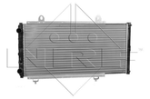 Kühler Motorkühlung für CITROËN FIAT PEUGEOT C25 Kasten Pritsche/Fahrgestell Bus