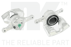 Bremssattel Vorderachse links für FORD KA+ III Stufenheck