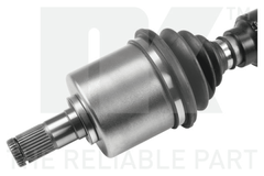 Antriebswelle Vorderachse links für NISSAN QASHQAI / +2 I X-TRAIL II VAN