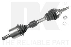 Antriebswelle Vorderachse links für NISSAN QASHQAI / +2 I X-TRAIL II VAN