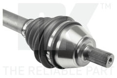 Antriebswelle Vorderachse rechts für VOLVO C30 S40 II V50