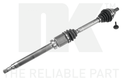 Antriebswelle Vorderachse rechts für VOLVO C30 S40 II V50