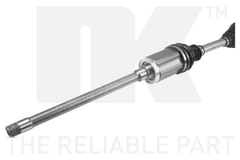 Antriebswelle Vorderachse rechts für BMW 3 Touring Coupe